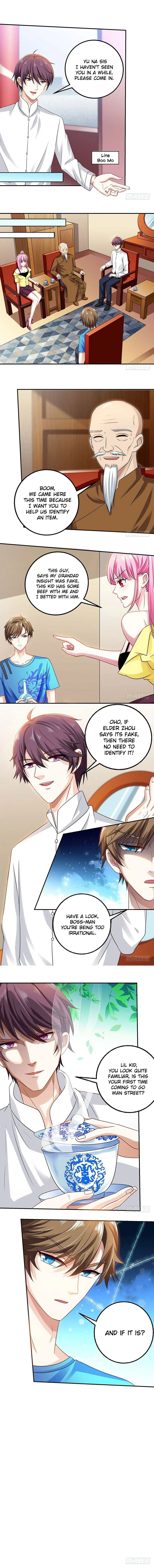 Divine Perspective Chapter 9 Online - página 4