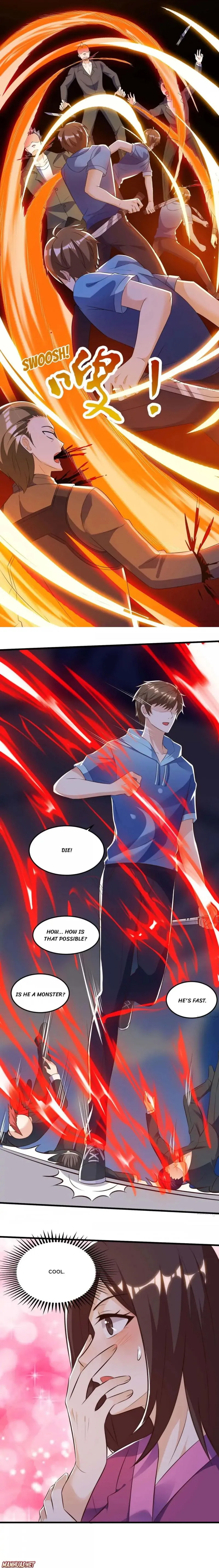 Divine Perspective Chapter 90 Online - página 4