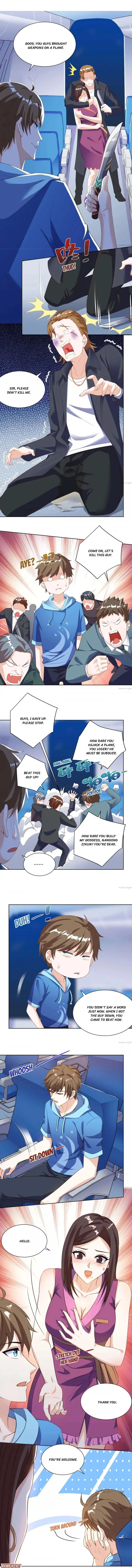 Divine Perspective Chapter 91 Online - página 1