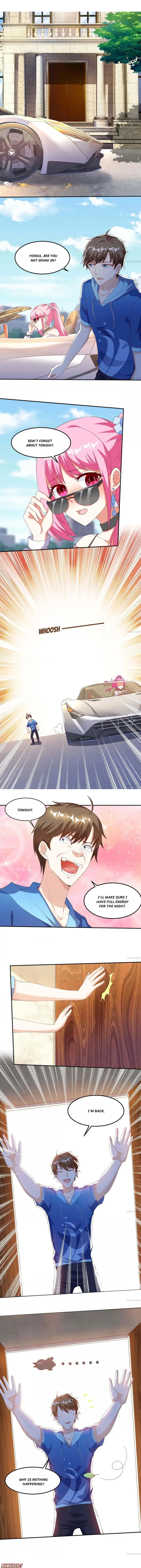 Divine Perspective Chapter 92 Online - página 1