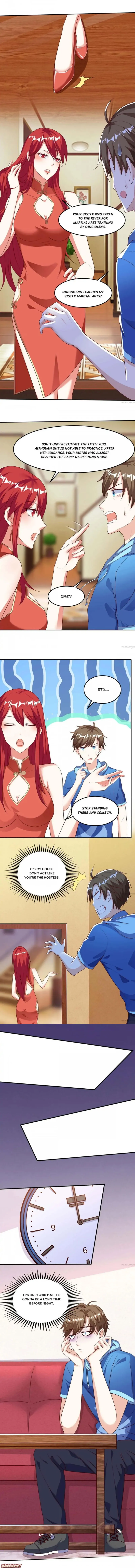 Divine Perspective Chapter 92 Online - página 2