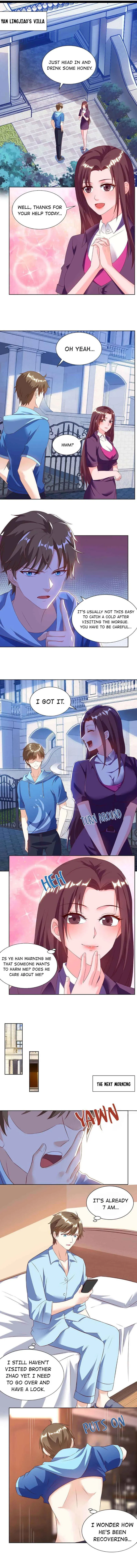 Divine Perspective Chapter 95 Online - página 1