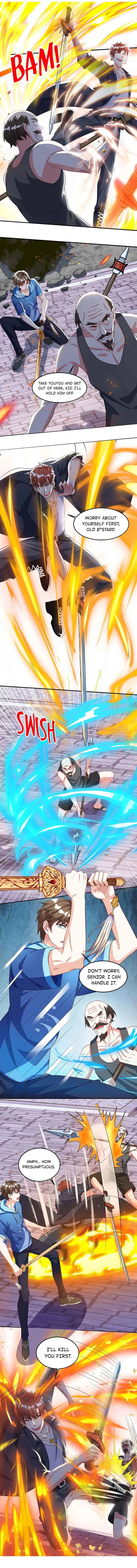 Divine Perspective Chapter 97 Online - página 1