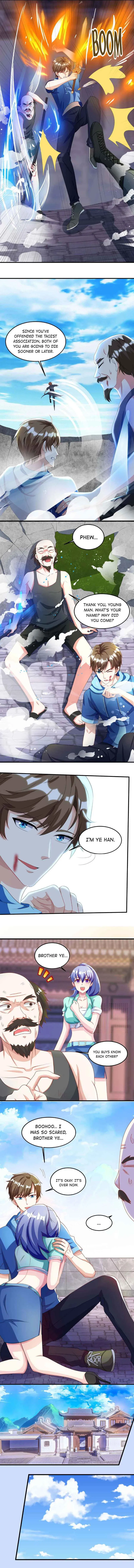 Divine Perspective Chapter 97 Online - página 3