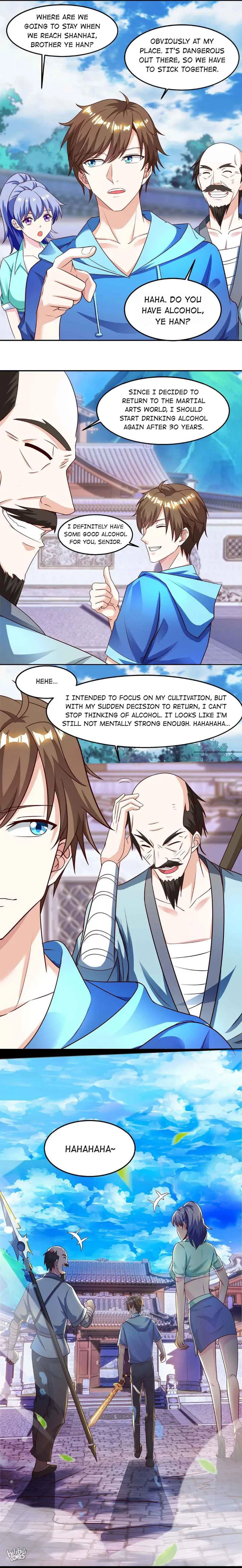 Divine Perspective Chapter 97 Online - página 5