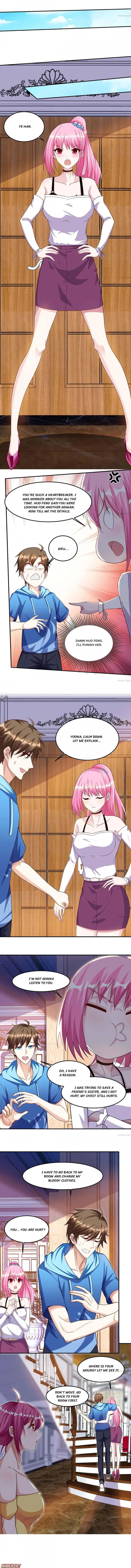 Divine Perspective Chapter 98 Online - página 2