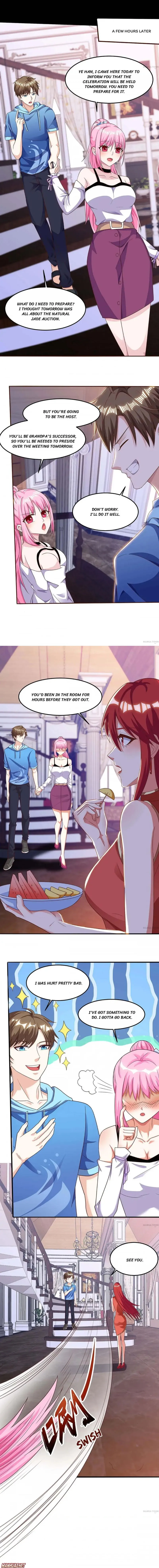Divine Perspective Chapter 98 Online - página 5