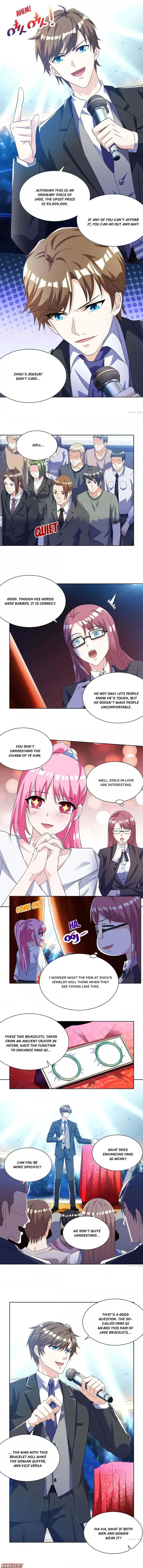 Divine Perspective Chapter 99 Online - página 3
