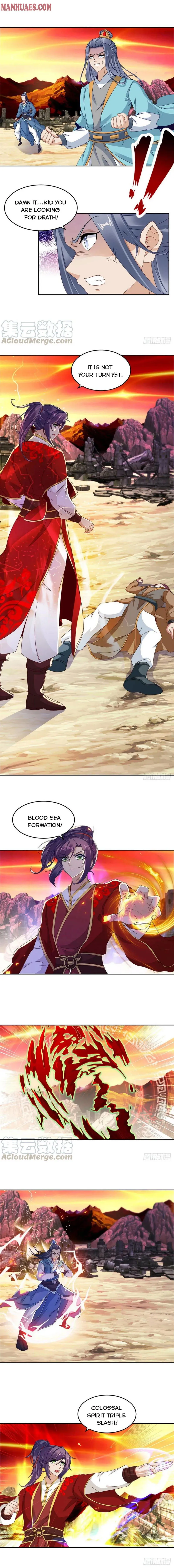 Divine Soul Emperor Chapter 100 Online - página 2