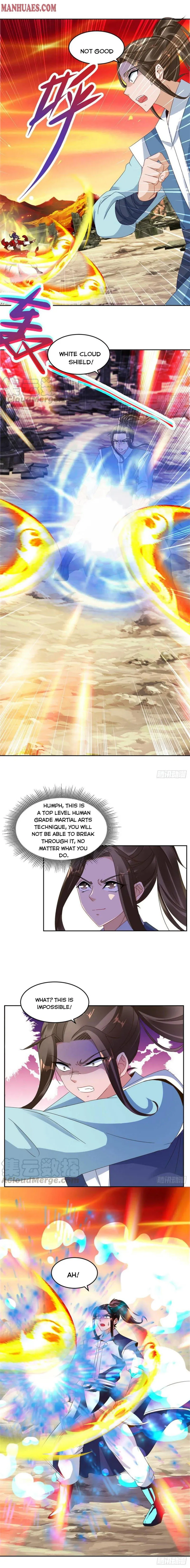 Divine Soul Emperor Chapter 100 Online - página 3