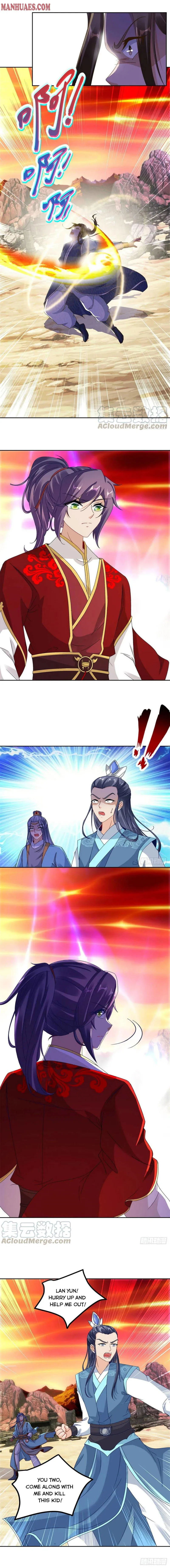 Divine Soul Emperor Chapter 100 Online - página 4