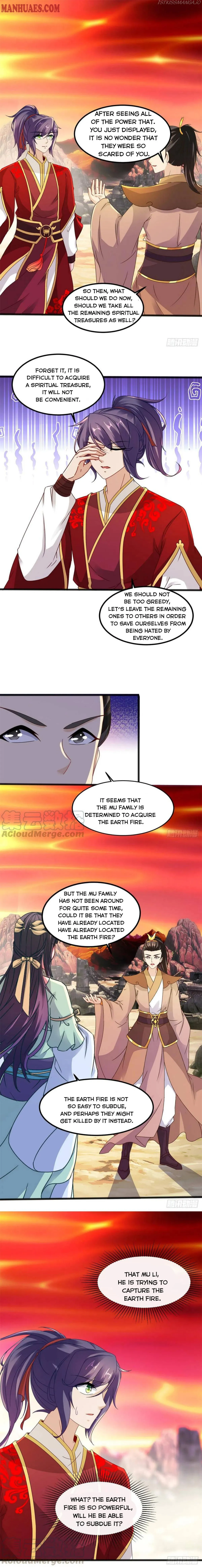 Divine Soul Emperor Chapter 103 Online - página 3