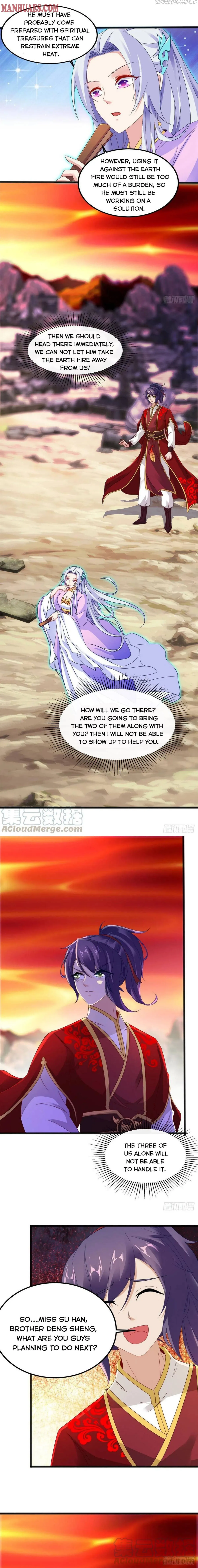 Divine Soul Emperor Chapter 103 Online - página 4