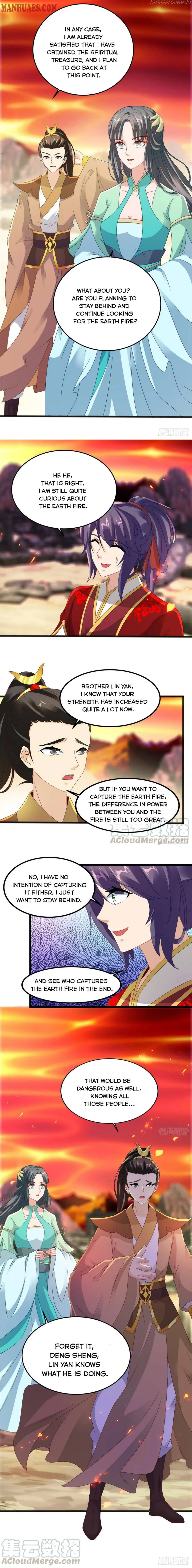 Divine Soul Emperor Chapter 103 Online - página 5
