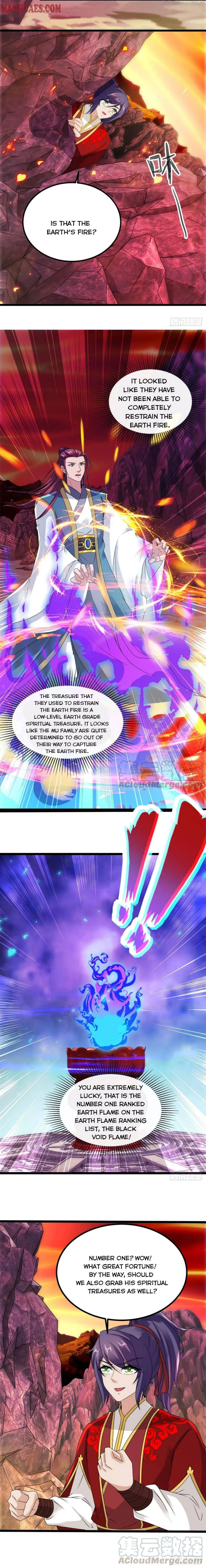 Divine Soul Emperor Chapter 103 Online - página 8