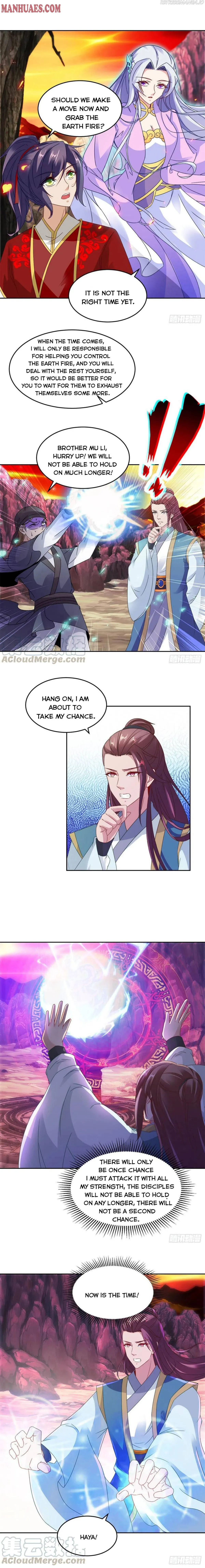 Divine Soul Emperor Chapter 104 Online - página 2