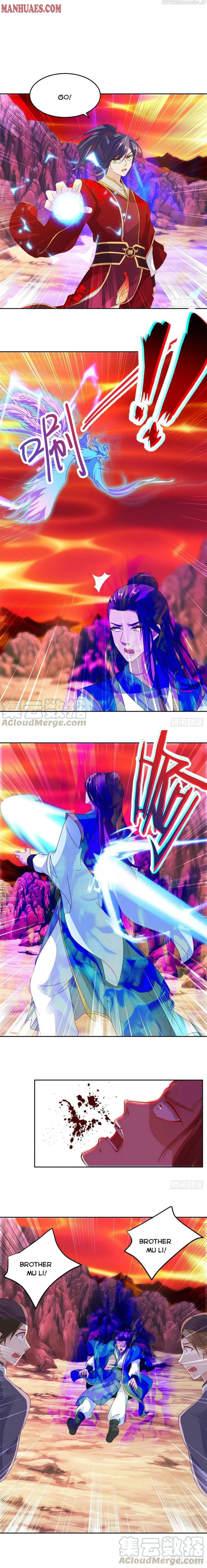 Divine Soul Emperor Chapter 104 Online - página 4