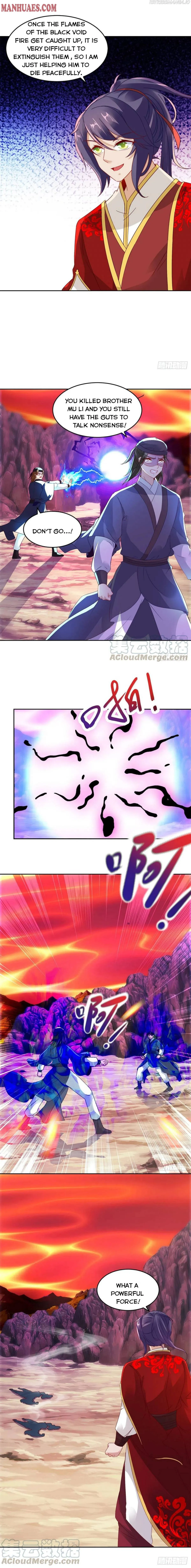 Divine Soul Emperor Chapter 104 Online - página 5
