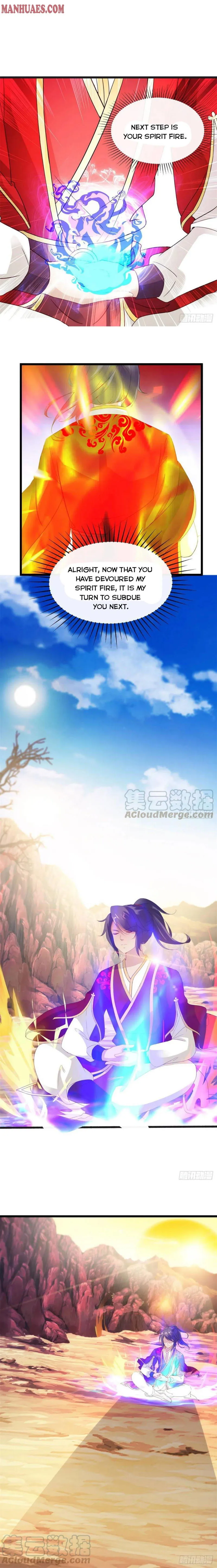 Divine Soul Emperor Chapter 105 Online - página 2
