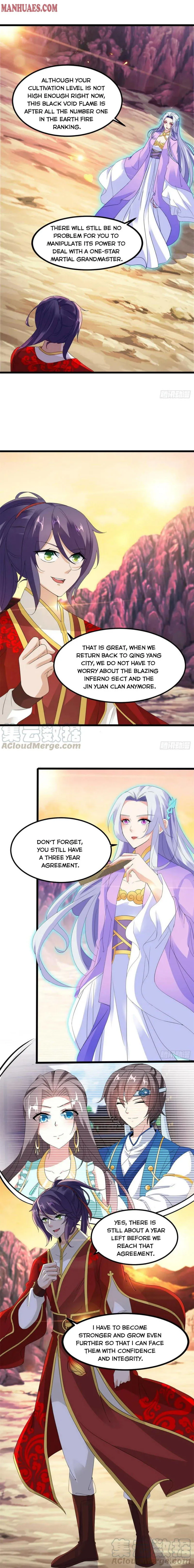 Divine Soul Emperor Chapter 105 Online - página 4