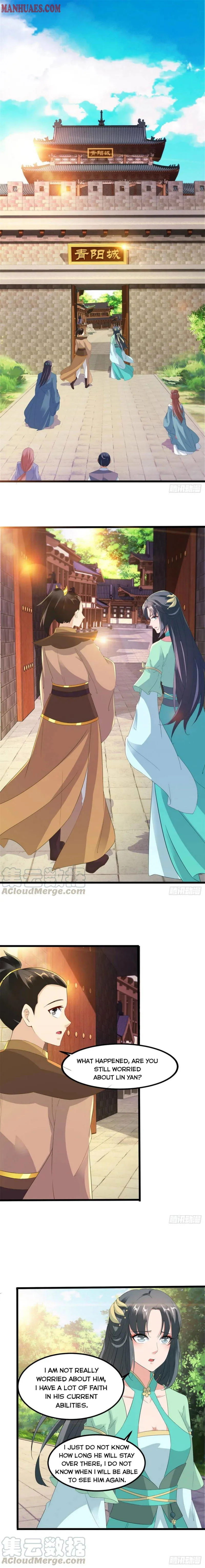 Divine Soul Emperor Chapter 105 Online - página 5