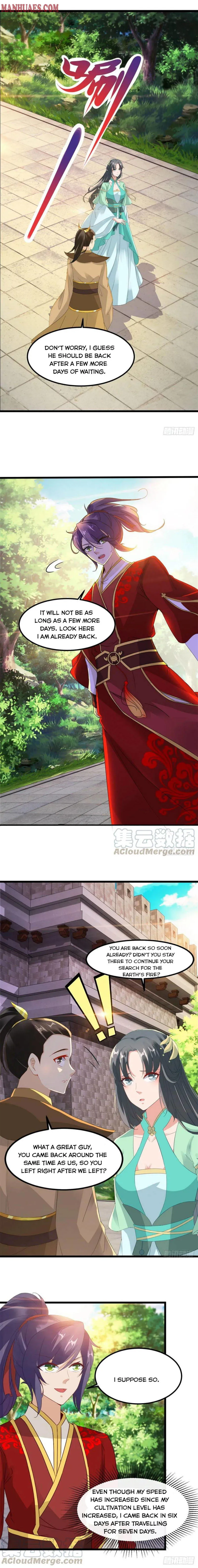 Divine Soul Emperor Chapter 105 Online - página 6