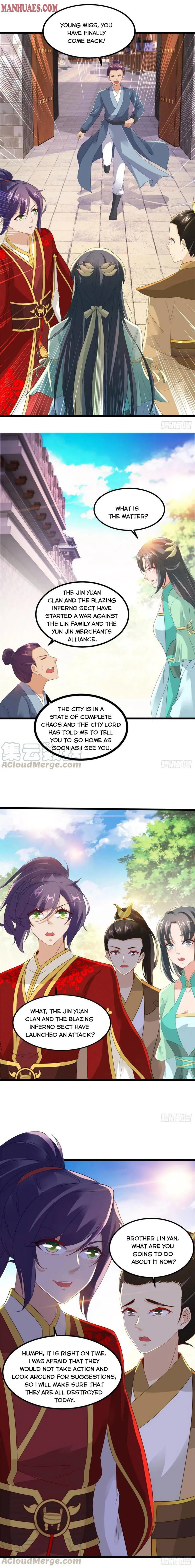 Divine Soul Emperor Chapter 105 Online - página 7