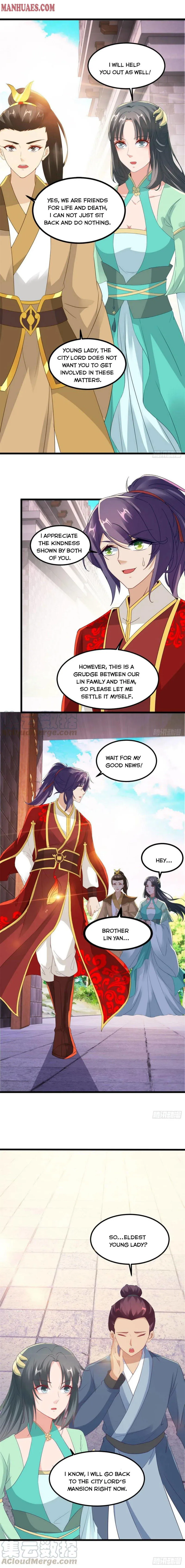 Divine Soul Emperor Chapter 105 Online - página 8