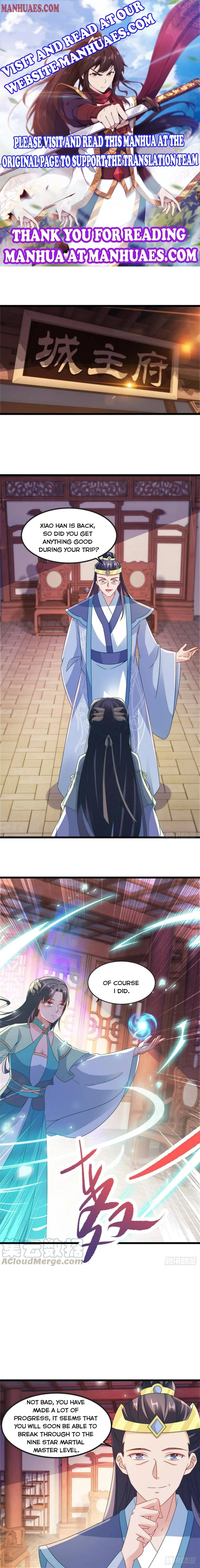 Divine Soul Emperor Chapter 106 Online - página 1