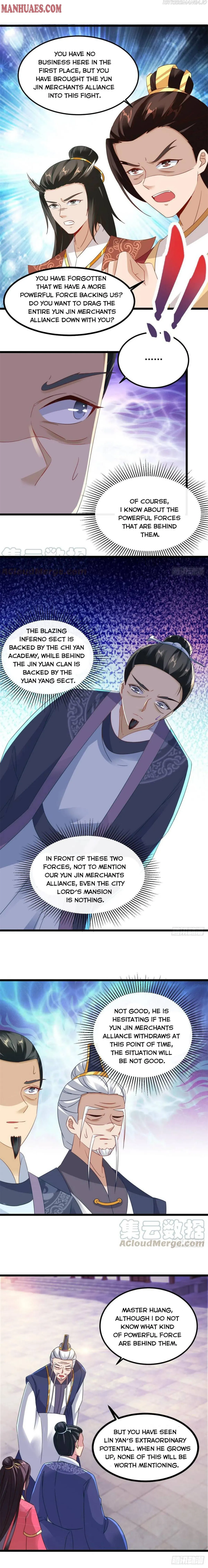 Divine Soul Emperor Chapter 106 Online - página 5