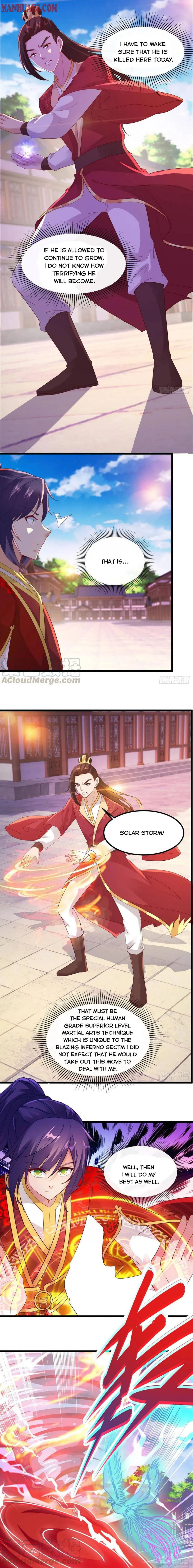 Divine Soul Emperor Chapter 108 Online - página 4