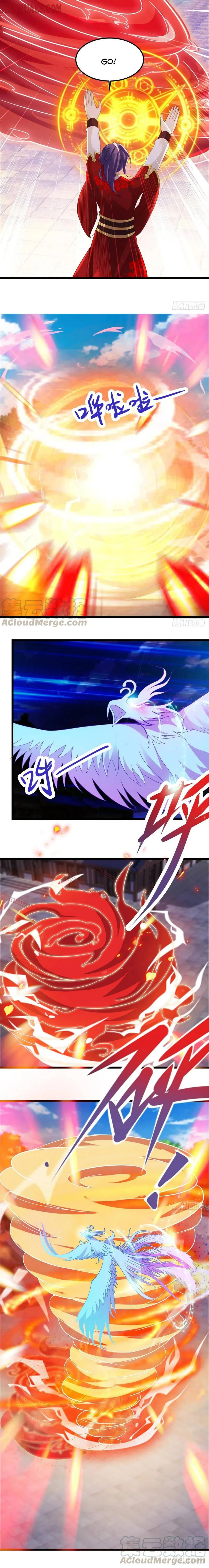 Divine Soul Emperor Chapter 108 Online - página 5