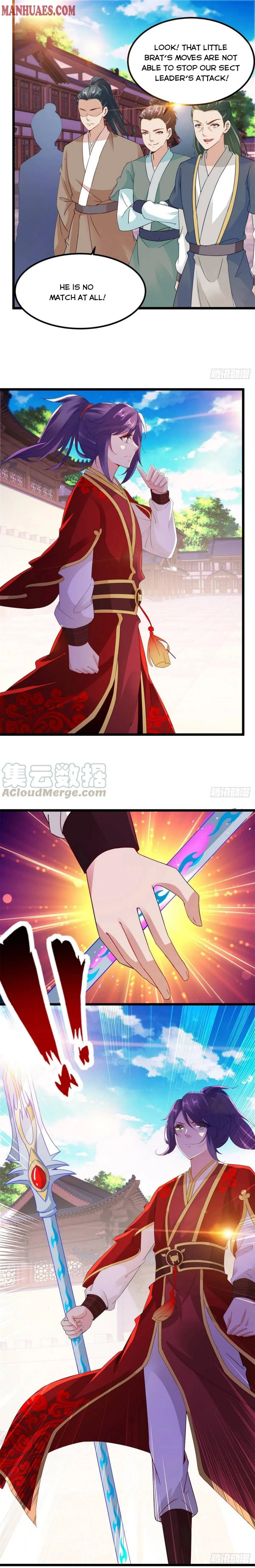 Divine Soul Emperor Chapter 108 Online - página 6