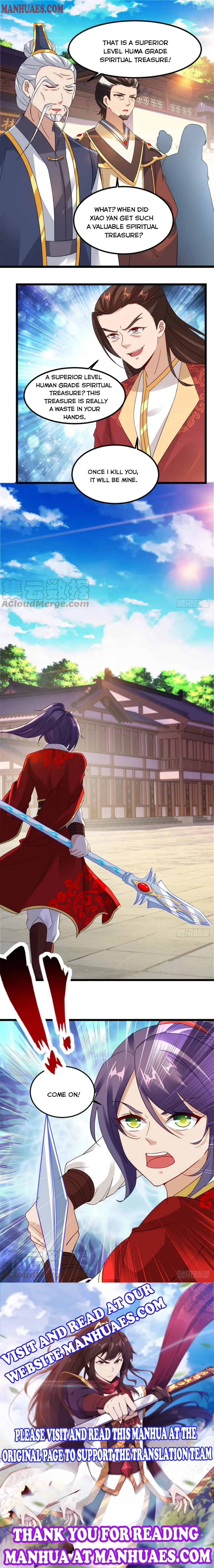 Divine Soul Emperor Chapter 108 Online - página 7