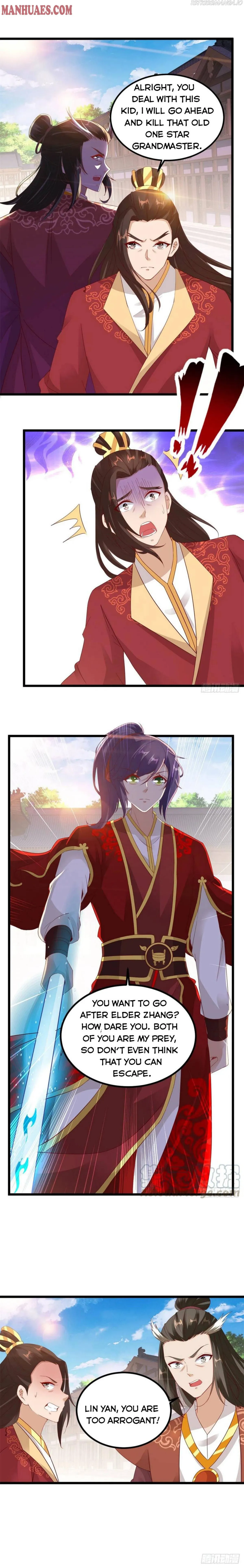 Divine Soul Emperor Chapter 109 Online - página 5