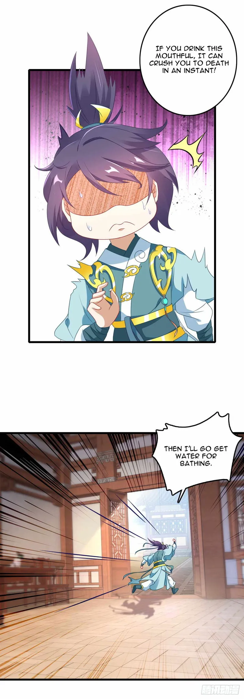 Divine Soul Emperor Chapter 11 Online - página 5