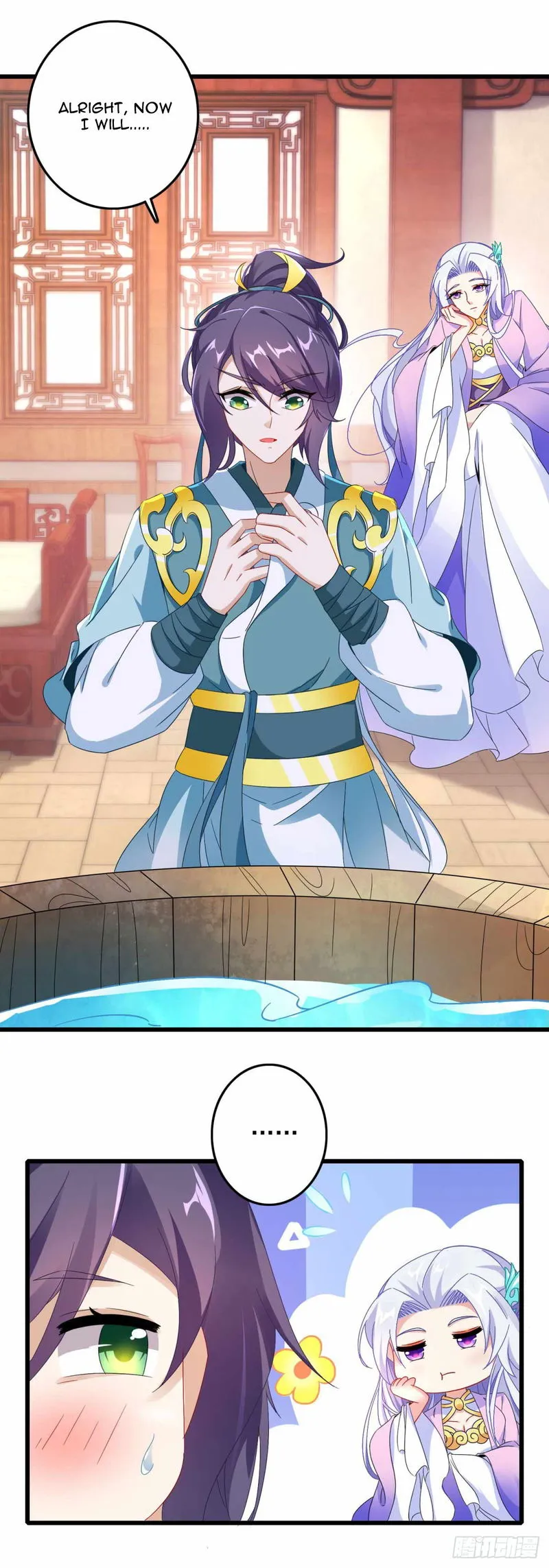 Divine Soul Emperor Chapter 11 Online - página 7