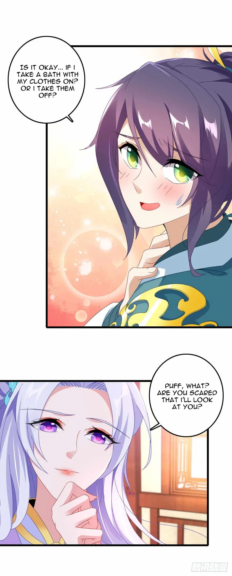 Divine Soul Emperor Chapter 11 Online - página 8