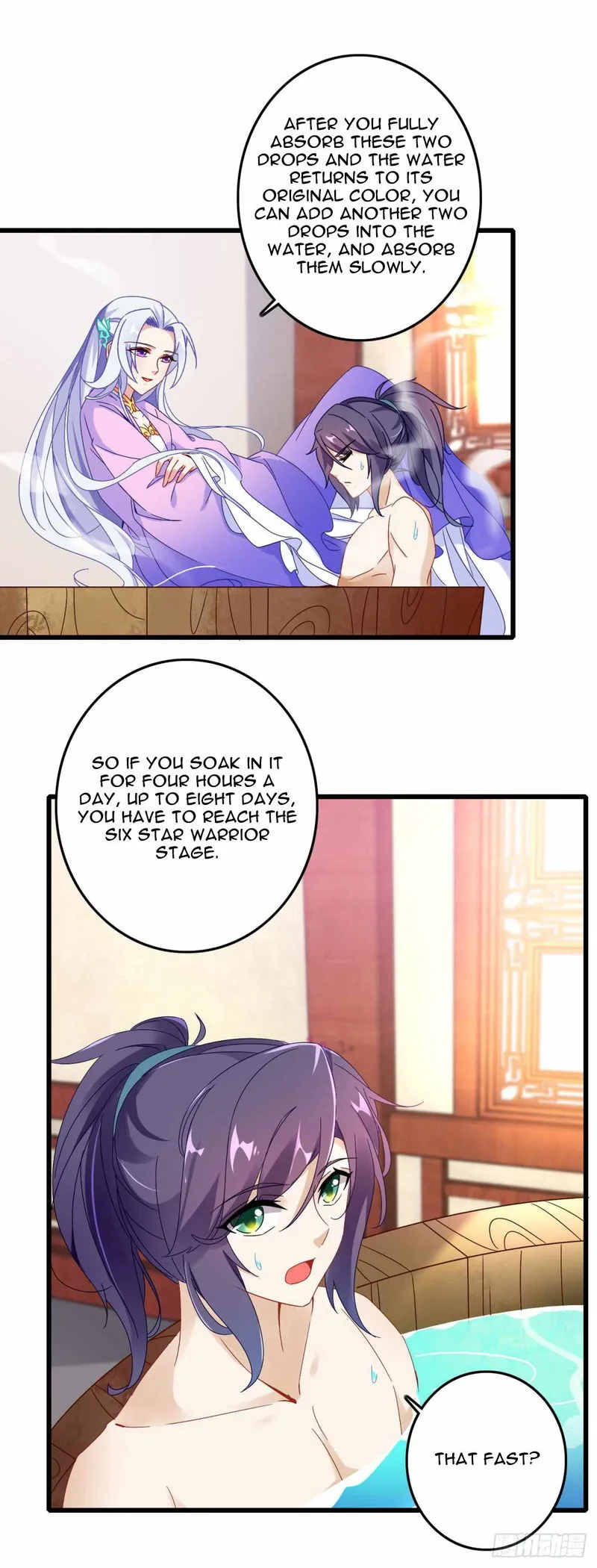 Divine Soul Emperor Chapter 11 Online - página 14