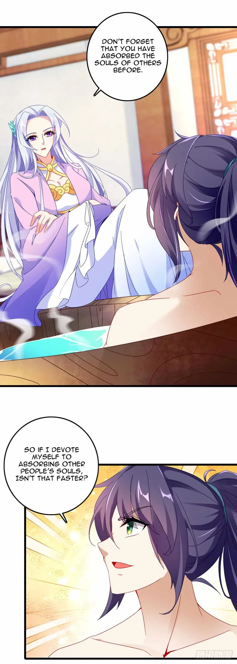 Divine Soul Emperor Chapter 11 Online - página 15