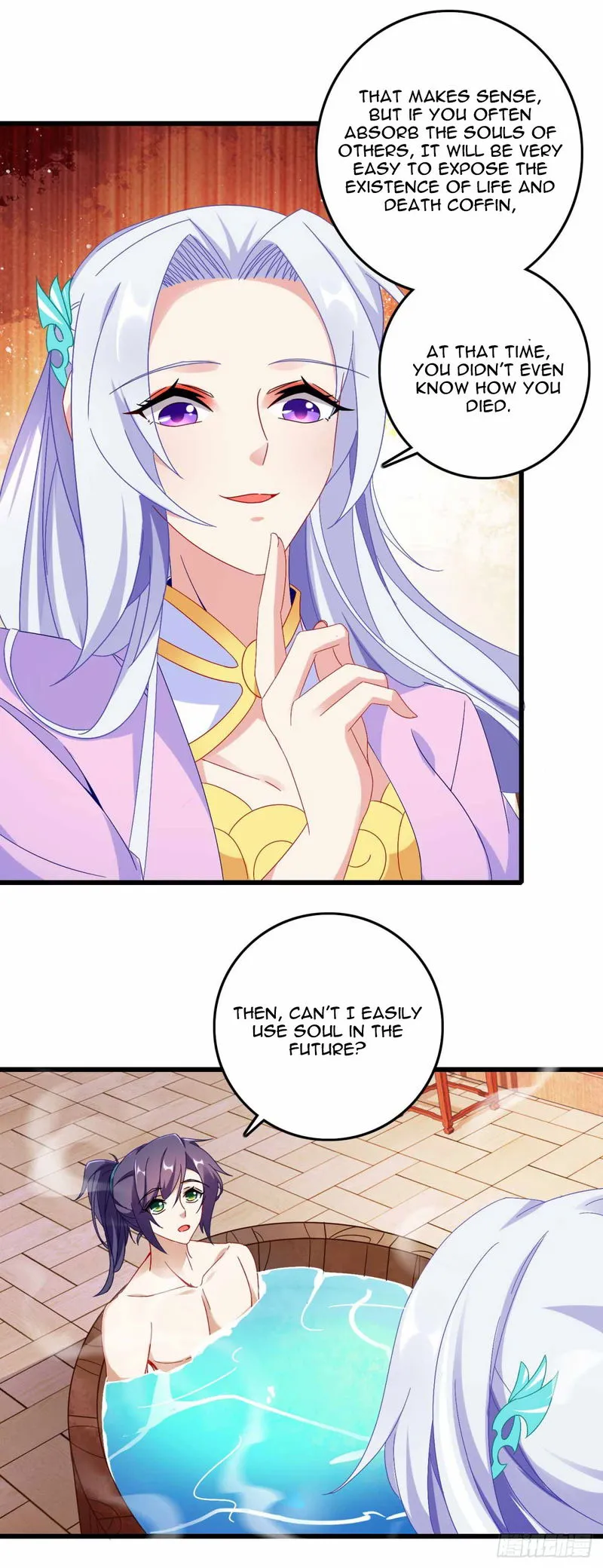 Divine Soul Emperor Chapter 11 Online - página 16