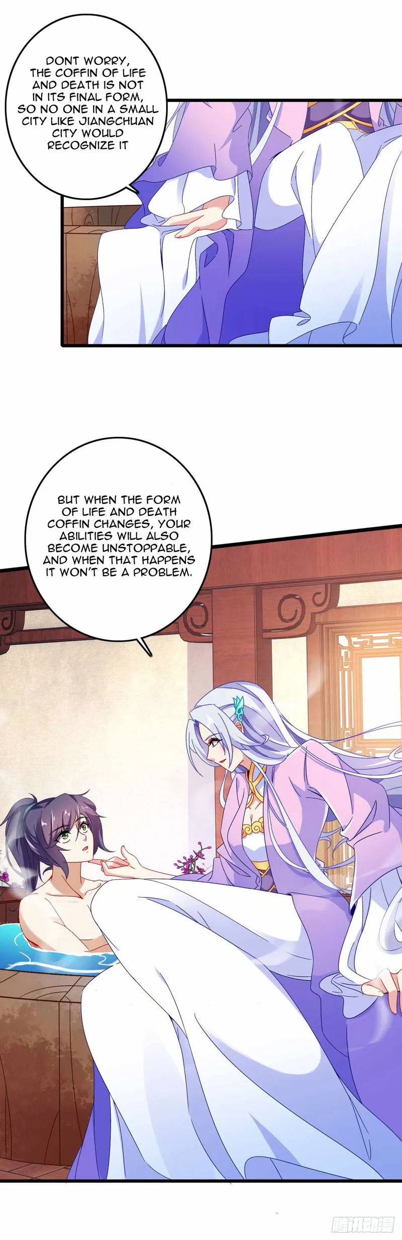 Divine Soul Emperor Chapter 11 Online - página 17