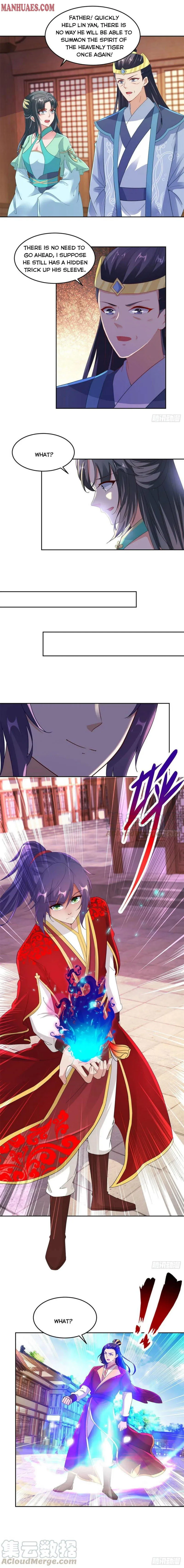 Divine Soul Emperor Chapter 111 Online - página 5