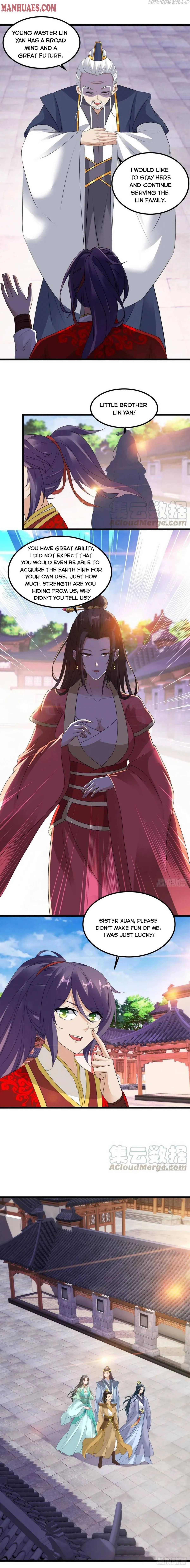 Divine Soul Emperor Chapter 112 Online - página 6