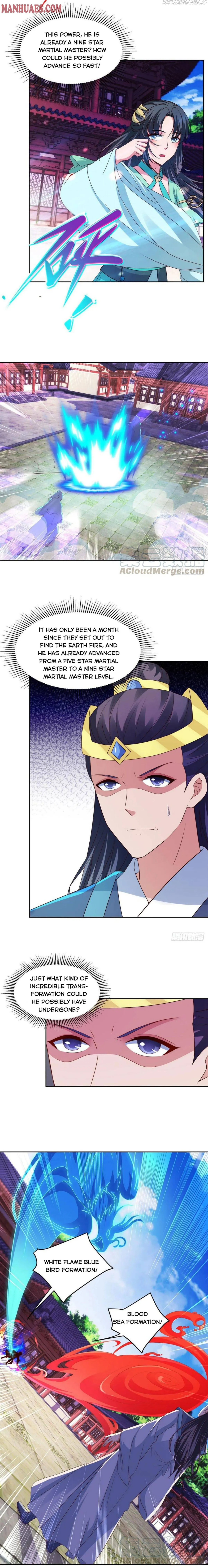 Divine Soul Emperor Chapter 114 Online - página 5