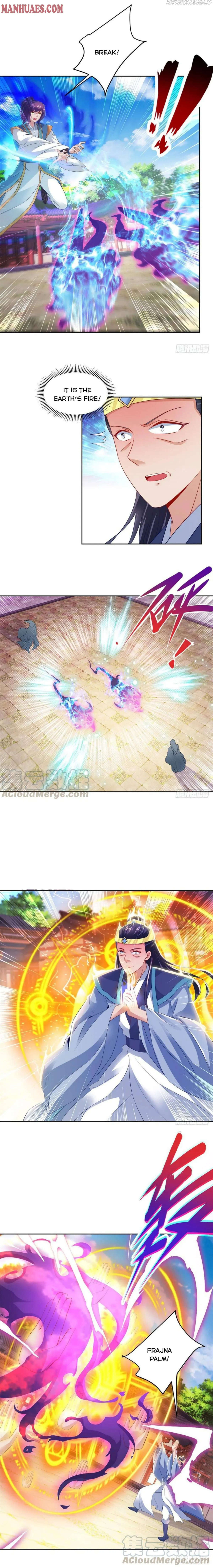 Divine Soul Emperor Chapter 115 Online - página 2