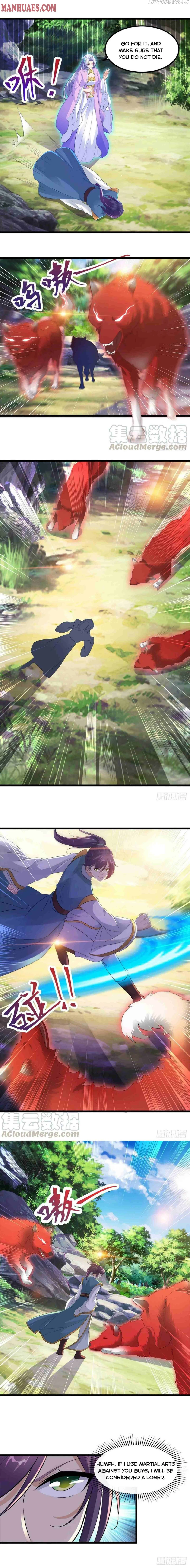 Divine Soul Emperor Chapter 116 Online - página 2