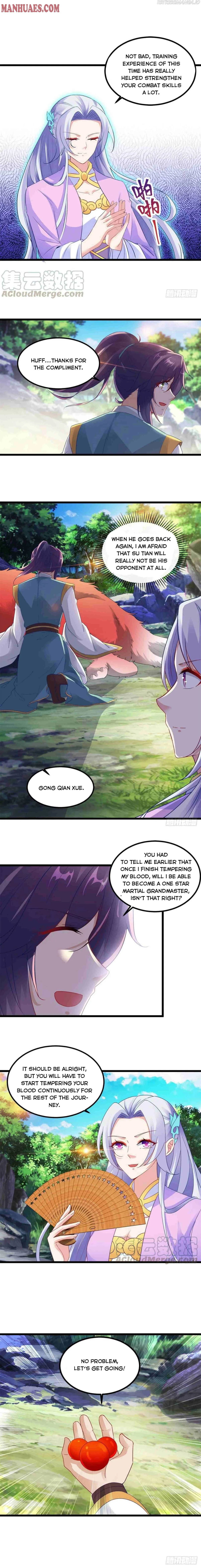 Divine Soul Emperor Chapter 116 Online - página 4