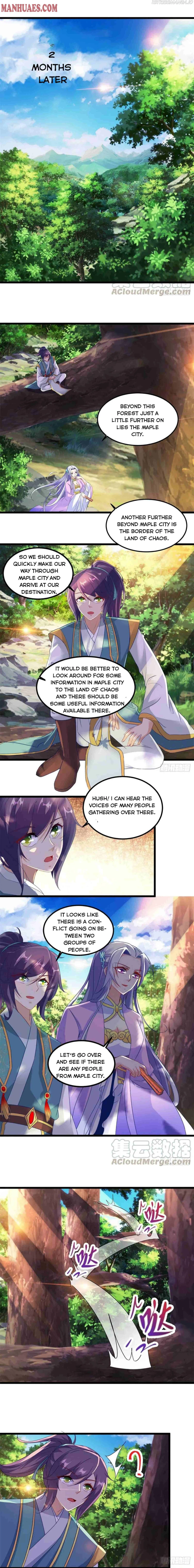 Divine Soul Emperor Chapter 116 Online - página 5