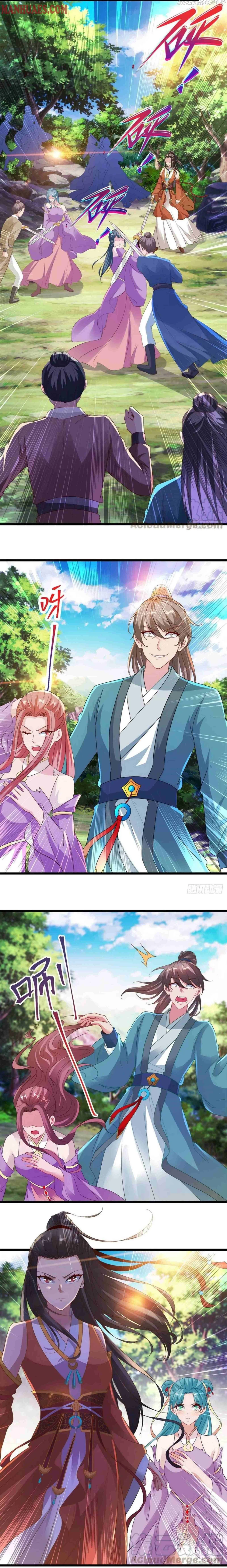 Divine Soul Emperor Chapter 116 Online - página 6